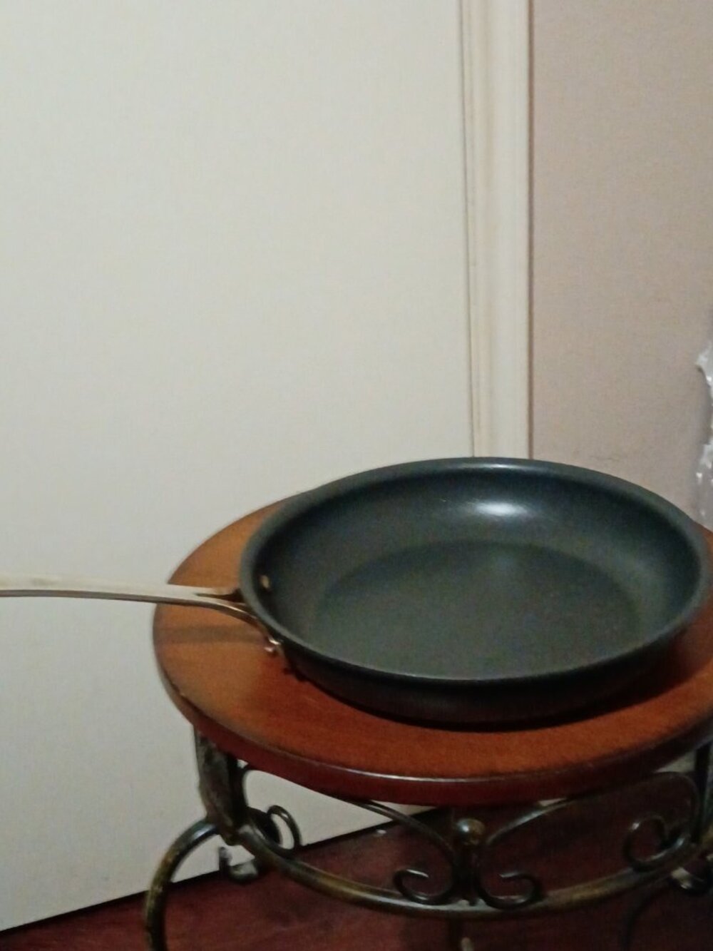 All-Clad D3 10 inch Stainless Steel Non Stick Frying Pan